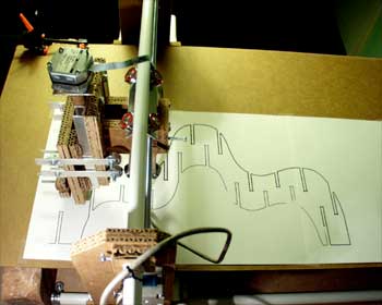 Hobi Membuat Mesin CNC Sendiri (DIY CNC)