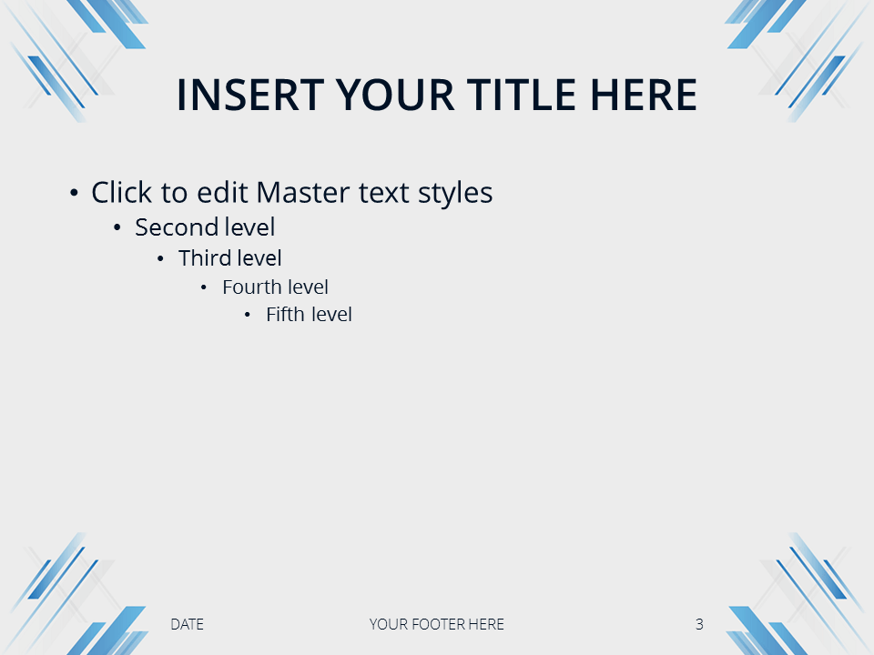 &#91;Share&#93; Template Powerpoint Keren dan Gratis