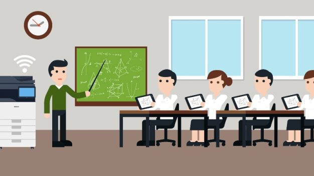 Peran Sitem informasi Menajemen dalam Pendidikan Indonesia
