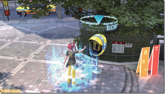 &#91;PS Vita&#93; Digimon Story: Cyber Sleuth - Next Gen Digimon Games