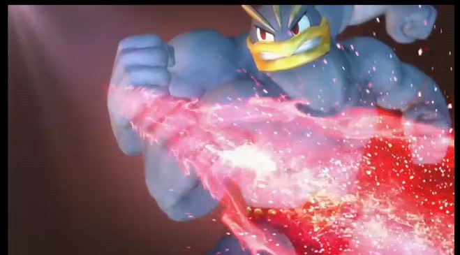 Pokken Tournament New generation Pokemon