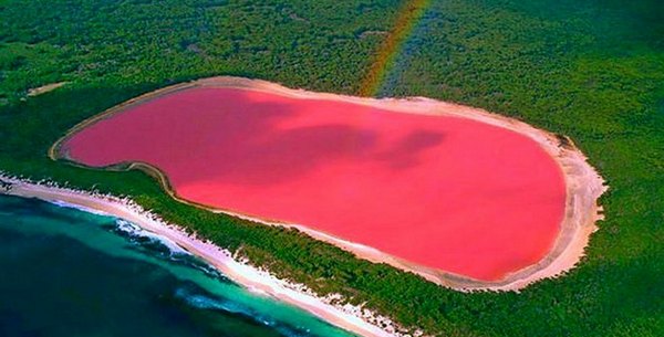 TEMPAT WISATA CANTIK SEPERTI NEGERI DONGENG
