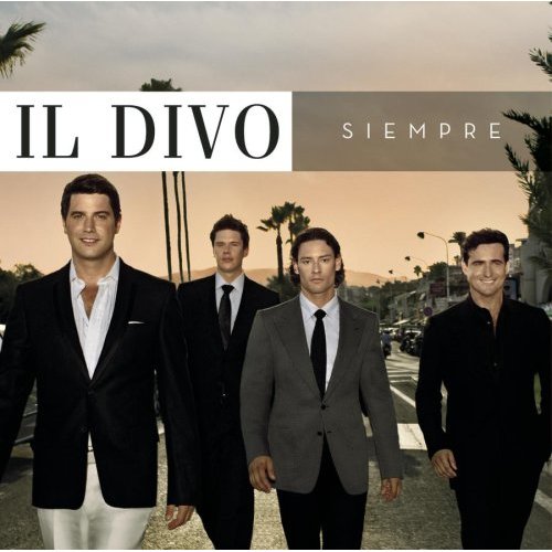[Operatic Pop] &bull;₪ All About IL DIVO ₪&bull;