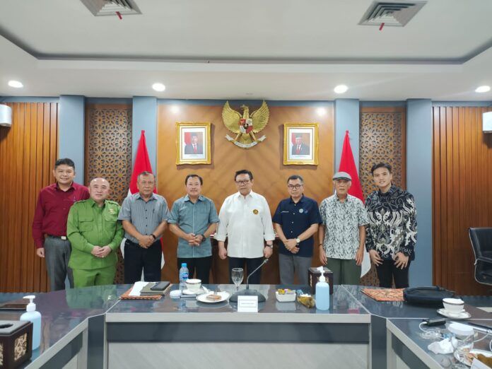 PDSI Dukung RUU Omnibuslaw Kesehatan, Tetap Tolak Organisasi Tunggal