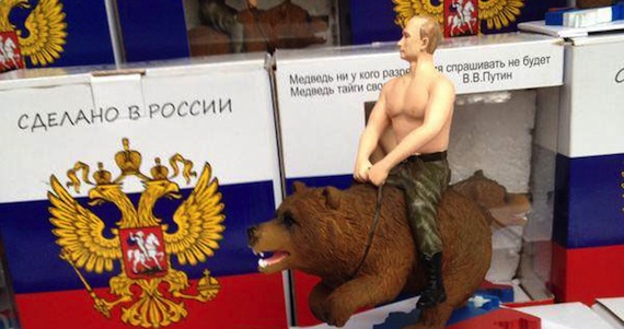 Terbukti! Ternyata Inilah Fakta yang Ada Dibalik Sosok Vladimir Putin