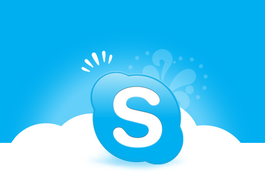 Pakai Skype = Penjara 15 Tahun