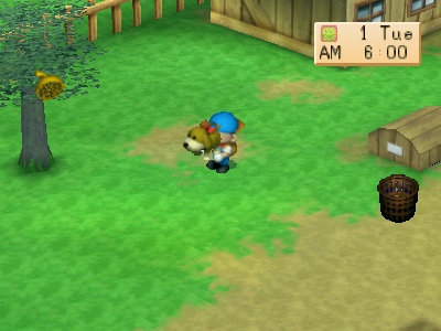 Hal Hal Yang Bisa Kita Pelajari Dari Game Harvest Moon PS1