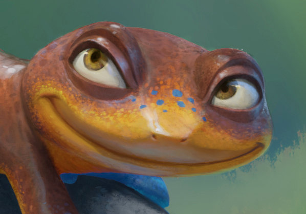 Disney Pixar Newt - Proyek Film Animasi Pixar yang dibatalkan