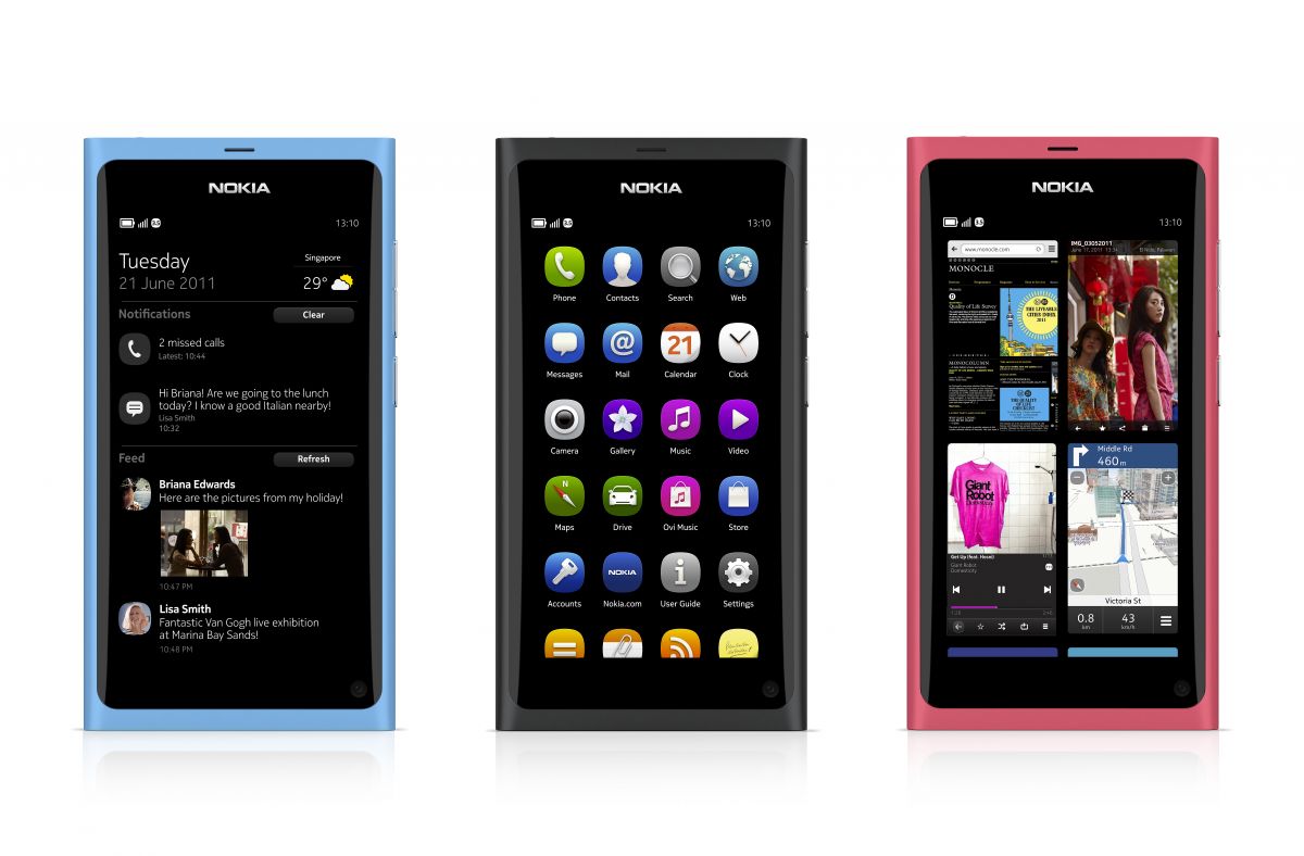 Proses Produksi Nokia N9 &#91;Video Inside&#93;&#91;masuk gan!!&#93;