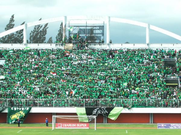 PASOEPATI VS BCSxPSS / SLEMANIA