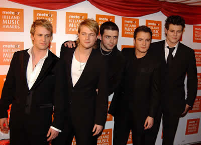 Farewell westlife!! Fans westlife masuk!