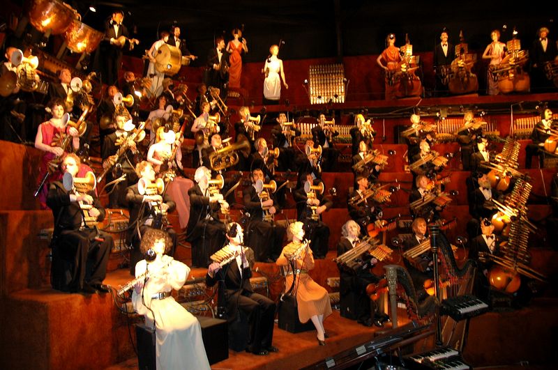 7 Museum Menyeramkan Di Dunia