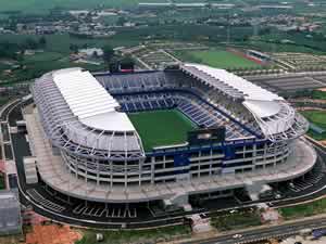 Stadion TIMNAS KOREA U19 di Korea Selatan (FULL PICT)