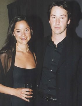 &#91;Keanu Reeves&#93; Dibalik ketenarannya, tersimpan cerita yg menyedihkan....
