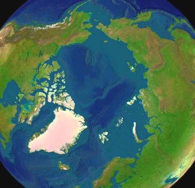 7 Tempat Yang Merasakan Efek Global Warming &#91; must look &#93;