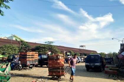 &#91;Coc Reg.Solo&#93; Pasar Klithikan Notoharjo Dulunya Bekas Lokalisasi Terbesar Solo, Cek!