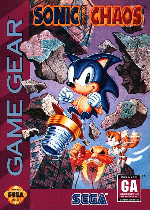 Evolusi Game Sonic The HedgeHog!