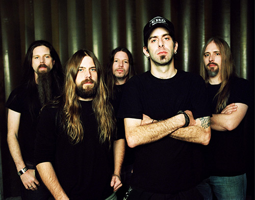 &#91;Forum&#93; Lamb of God Fans