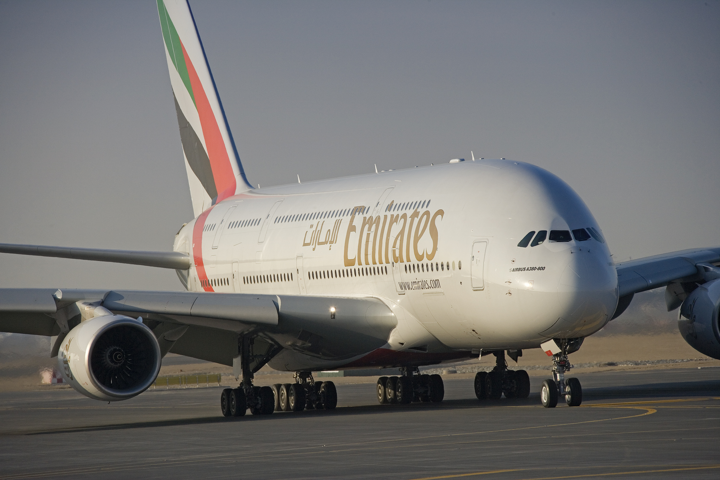 Keren! Gubernur NTB Dukung Penerbangan Emirates ke Lombok