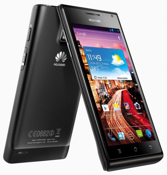  &#91;NEW OFFICIAL LOUNGE&#93; Huawei Ascend P1 (U9200) - Beauty meets brains