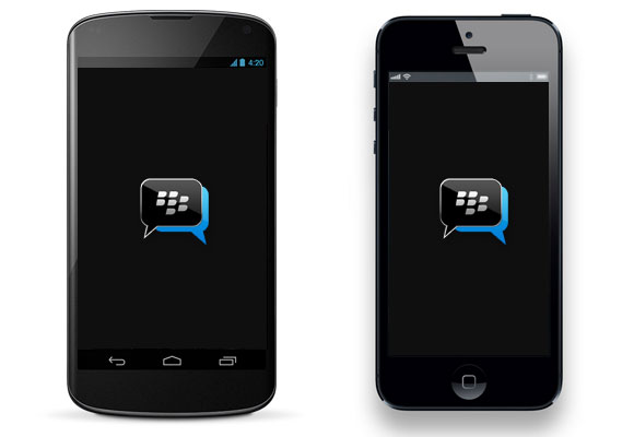 BBM launced di iOS+Android.. Keputusan ane gmn??