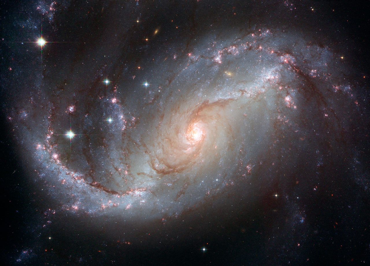 50 Foto Terkeren Hasil Jepretan Teleskop Hubble