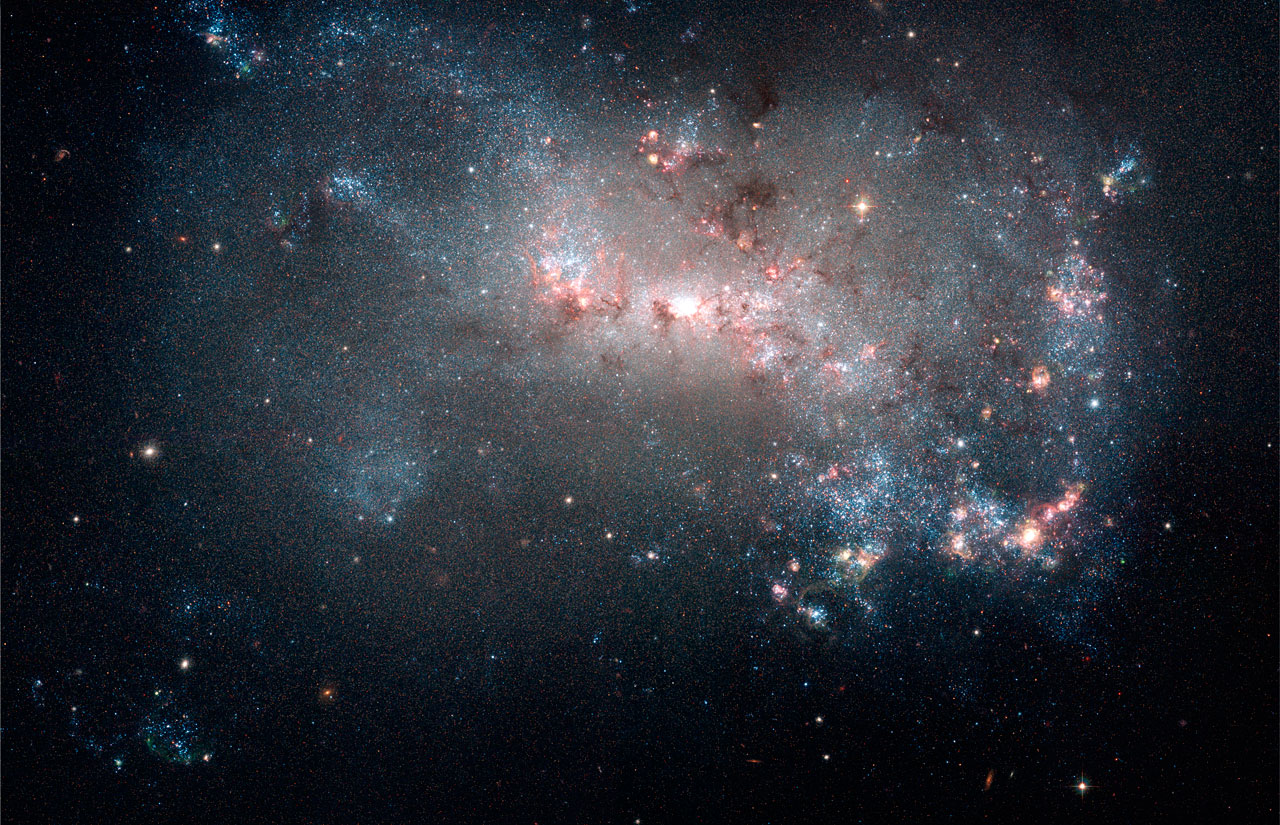 50 Foto Terkeren Hasil Jepretan Teleskop Hubble