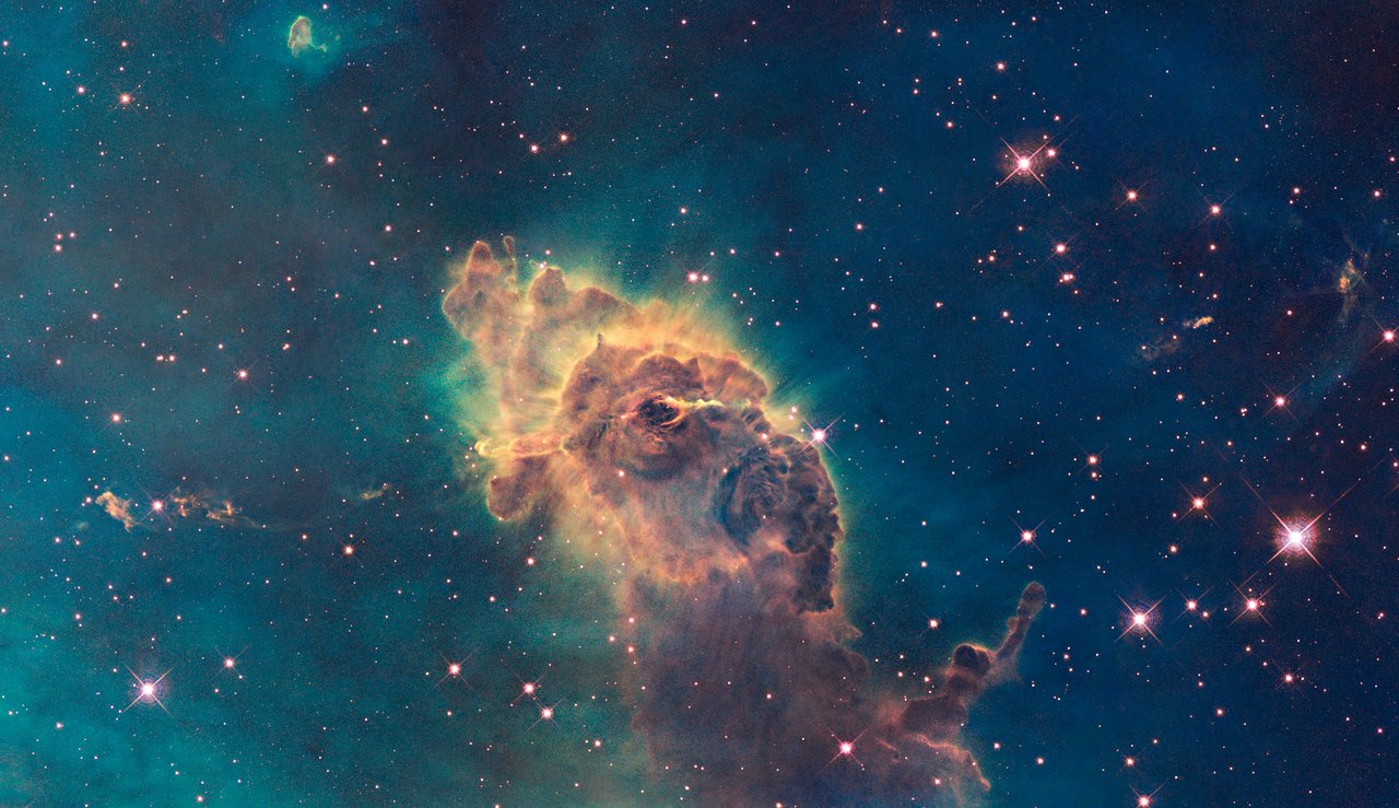 50 Foto Terkeren Hasil Jepretan Teleskop Hubble