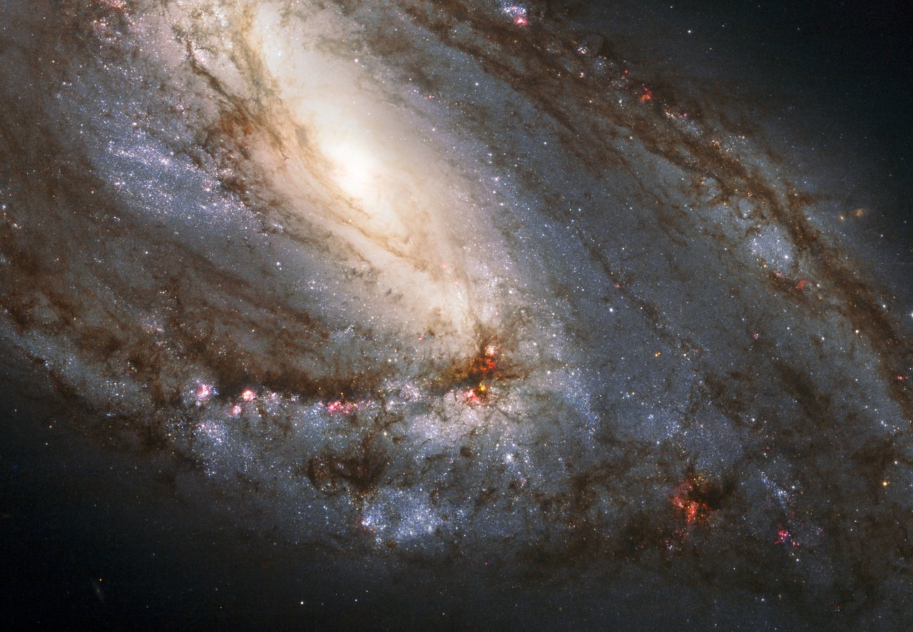 50 Foto Terkeren Hasil Jepretan Teleskop Hubble