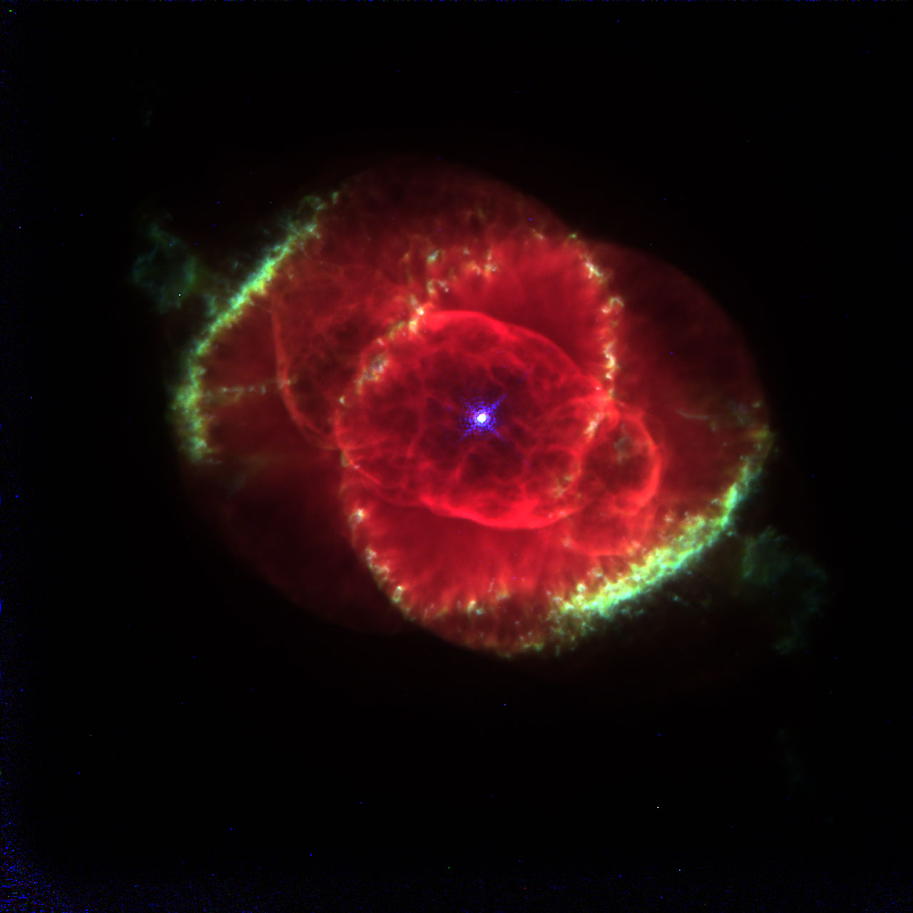 NEBULA, Kabut indah ciptaan Yang Maha Esa