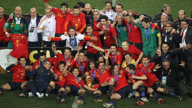 Spain National Team ~La Selección Españóla ~