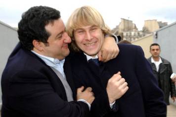 Mino Raiola, sang Agen Pemain Super