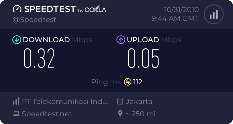 pamer-kecepatan-akses-via-speedtest-and-pingtest--share-disini-ganquot