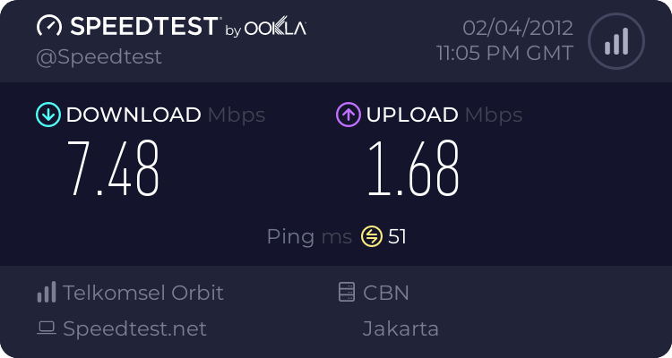 pamer-kecepatan-akses-via-speedtest-and-pingtest--share-disini-ganquot