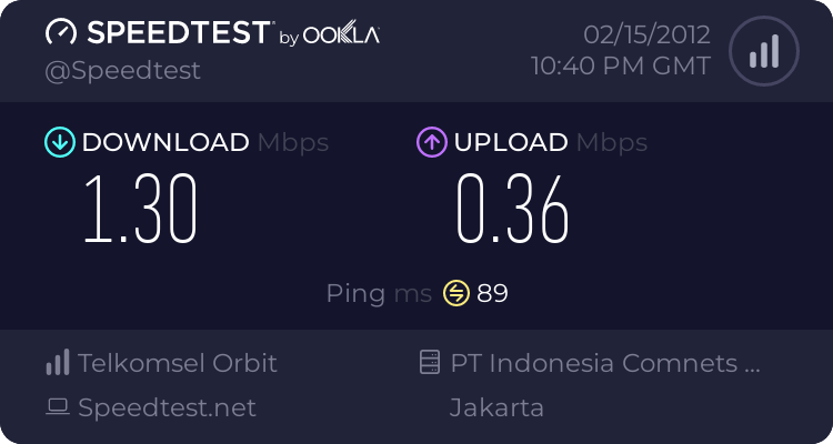 pamer-kecepatan-akses-via-speedtest-and-pingtest--share-disini-ganquot