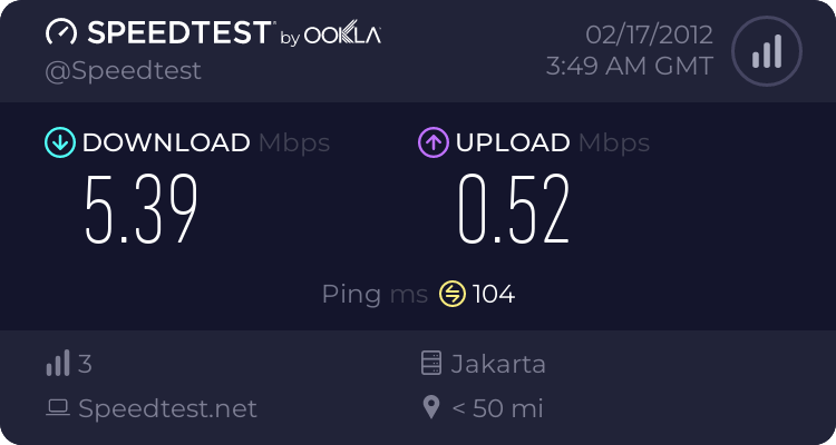 pamer-kecepatan-akses-via-speedtest-and-pingtest--share-disini-ganquot