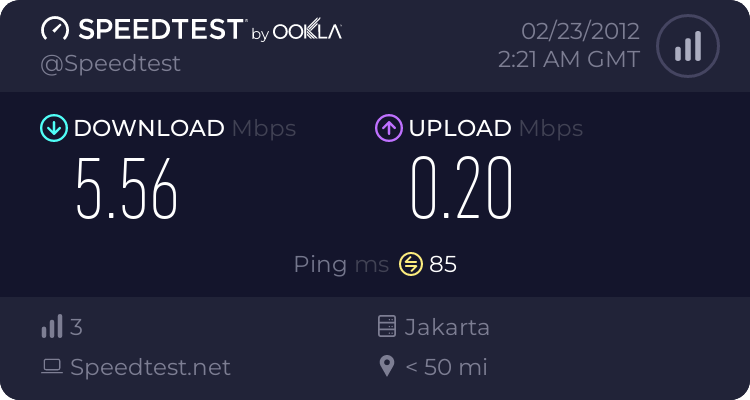 pamer-kecepatan-akses-via-speedtest-and-pingtest--share-disini-ganquot