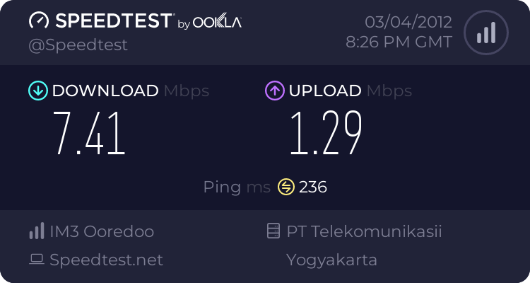 pamer-kecepatan-akses-via-speedtest-and-pingtest--share-disini-ganquot