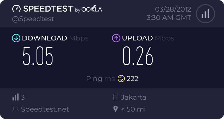 pamer-kecepatan-akses-via-speedtest-and-pingtest--share-disini-ganquot