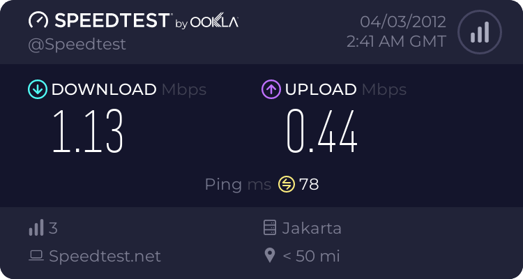 pamer-kecepatan-akses-via-speedtest-and-pingtest--share-disini-ganquot