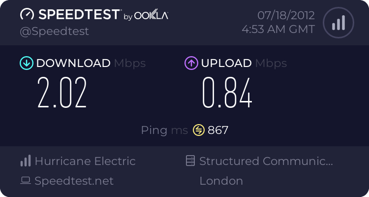 Boost Internet Speed With TCP Optimizer for XP