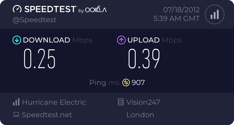 Boost Internet Speed With TCP Optimizer for XP