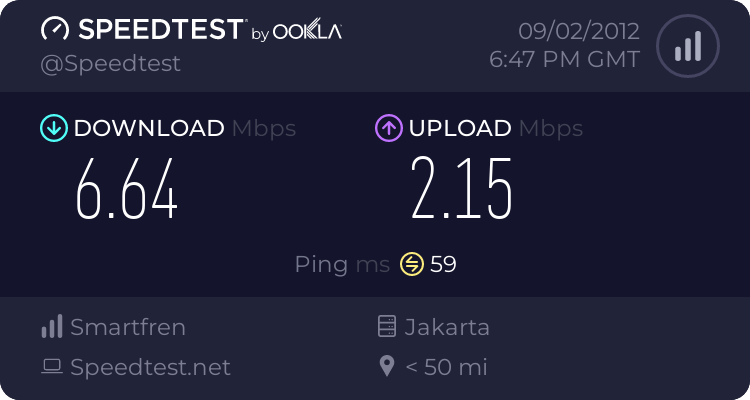 tips mempercepat koneksi bandwidth hingga 20%