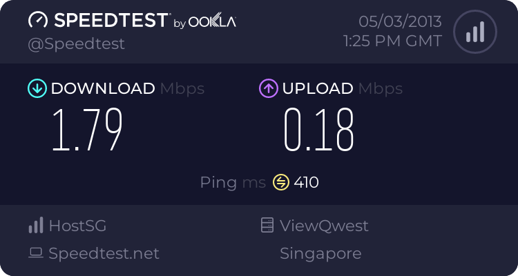 SSH Singapore Kloter 3