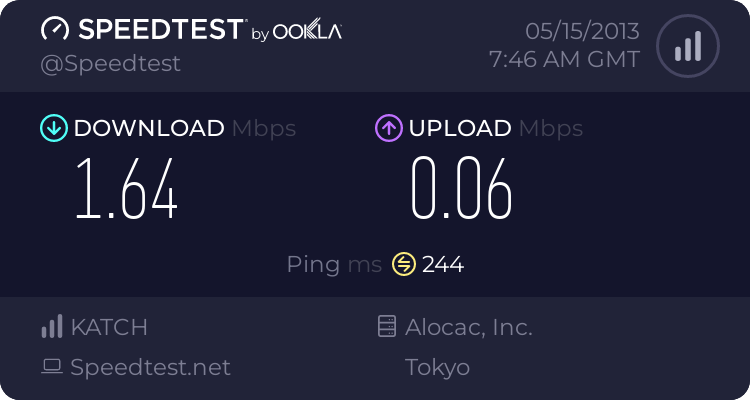 Internet Unlimited Full Speed siang malam, murah GARANSI ( Yogya / Jogja )