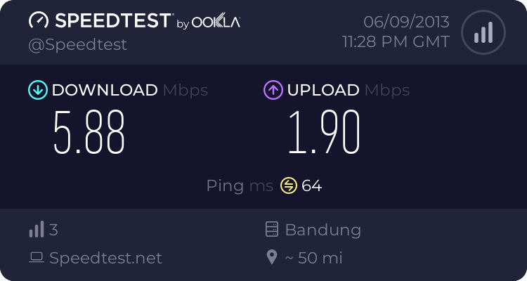 share-pamer-kecepatan-akses-via-speedtest-and-pingtest---part-1