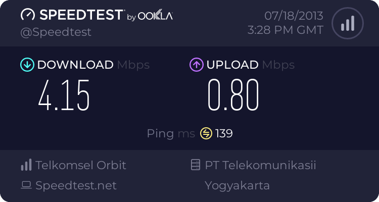 share-pamer-kecepatan-akses-via-speedtest-and-pingtest---part-1