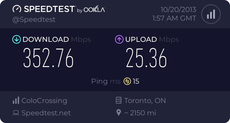 &#91;SHARE&#93; Speedtest-cli : Cara Tes Kecepatan Internet via Terminal di Ubuntu/ Debian