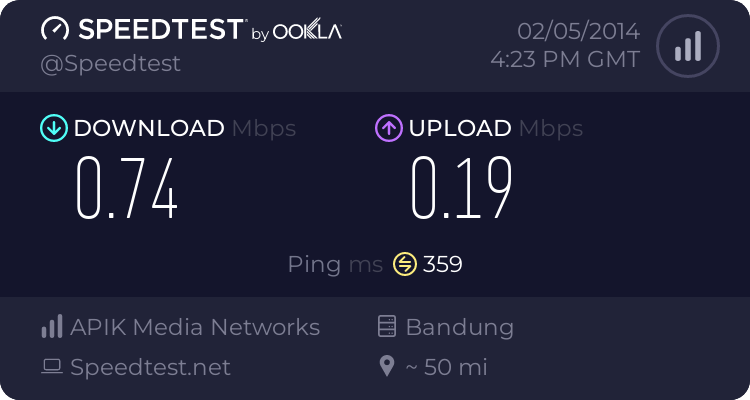 share-pamer-kecepatan-akses-via-speedtest-and-pingtest---part-1