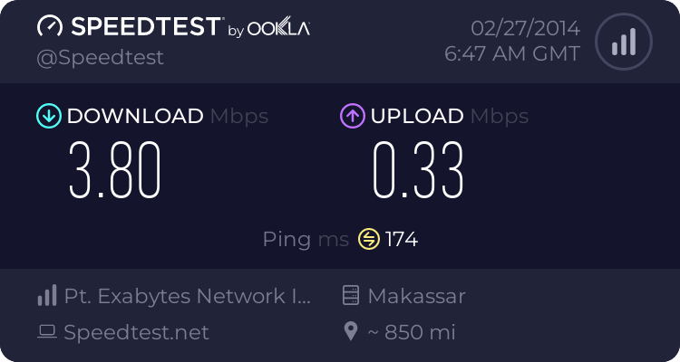 share-pamer-kecepatan-akses-via-speedtest-and-pingtest---part-1